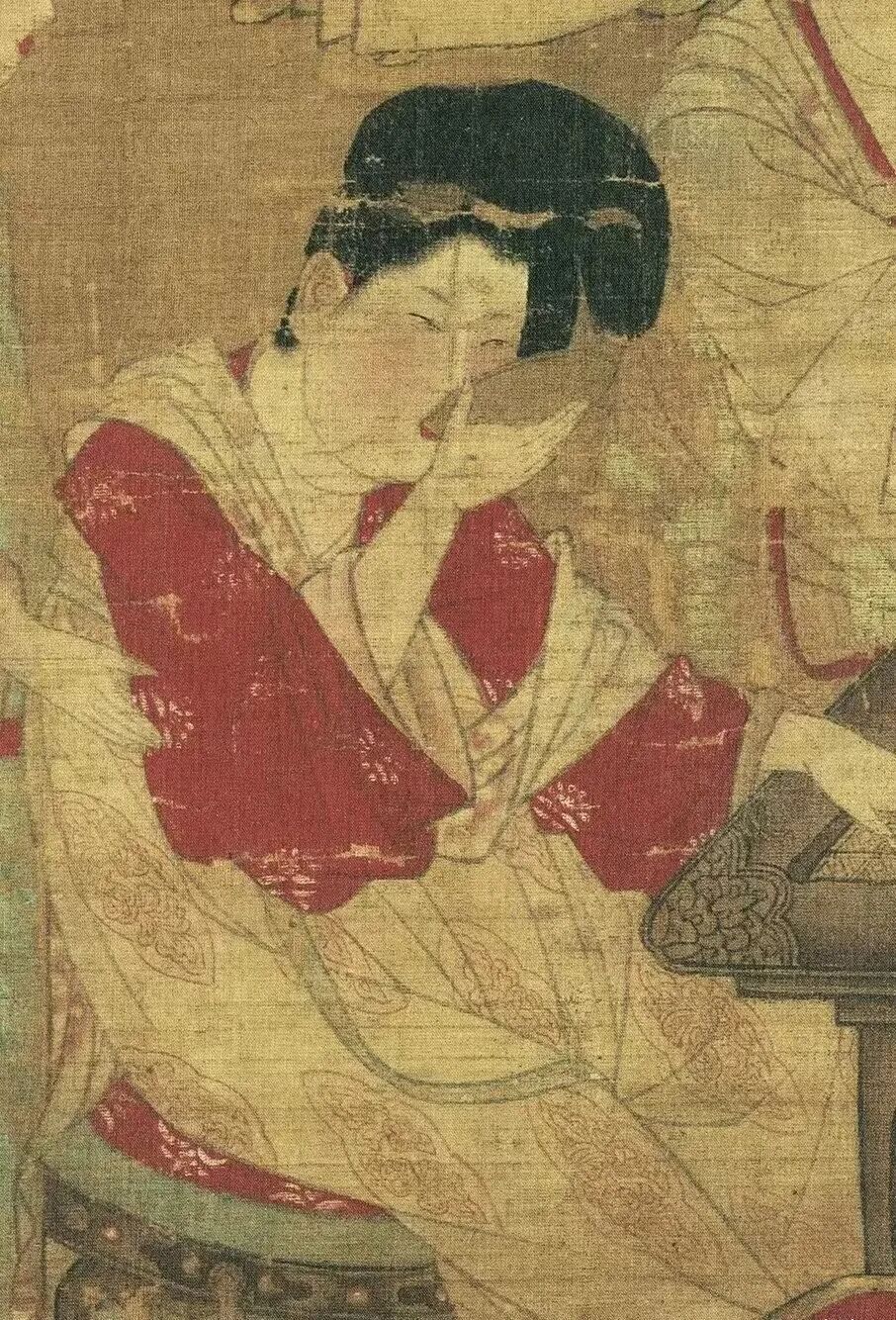 原来唐朝贵妇的生活，比我们还会享受！