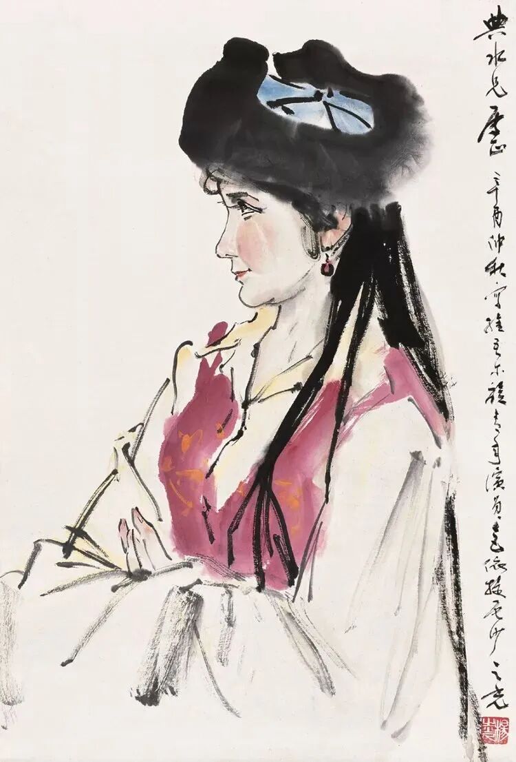 这位老教授笔下的青年，活力满满