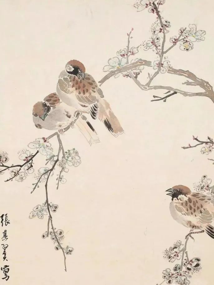 这简逸水墨，令人回味无穷