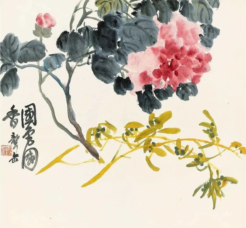 潘天寿谈吴昌硕，道出许多不为人知的故事